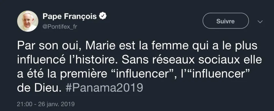 Qui a piraté le compte Twitter du Pape ?