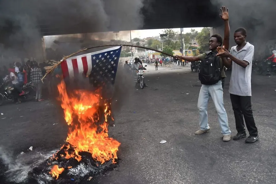 Pays Lock se calme un peu à Haïti