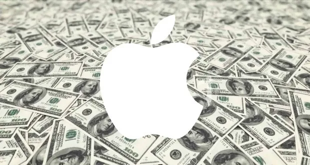 Apple paye 0,005% d'impôts en Europe