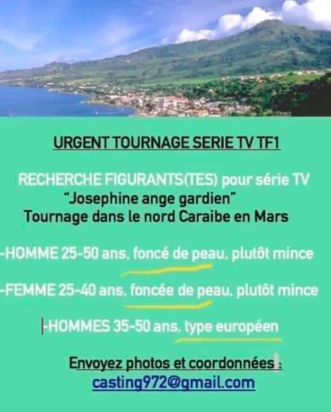 Quand Mimie Mathy nique la Martinique