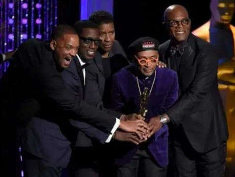 Spike Lee...yes
