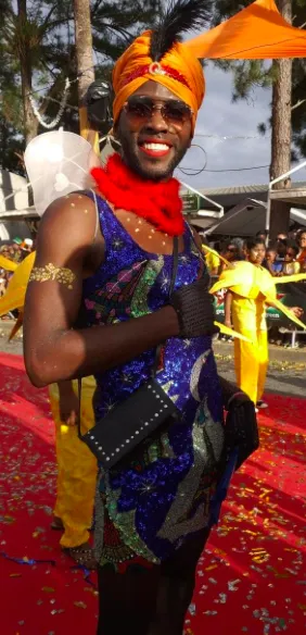 Carnaval de Guyane : Lè Lénaïk adan sé adan i adan