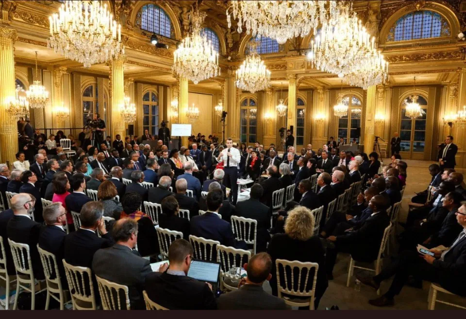 Grand Débat National pour les ultramarins :  Vini, Vite dit, Vite chie
