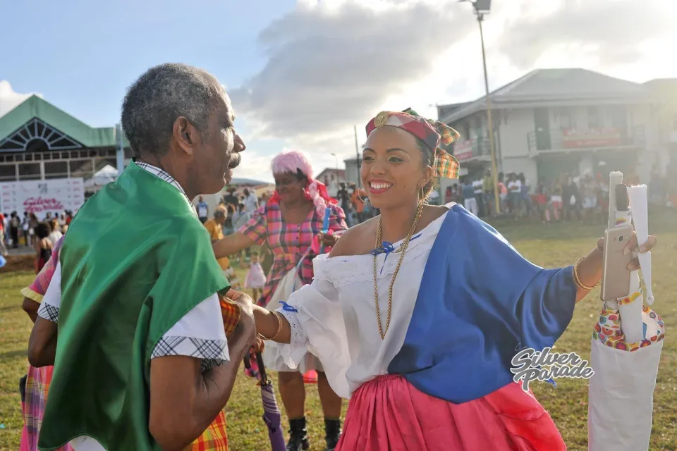 Retour en images sur la Silver Parade 2019.