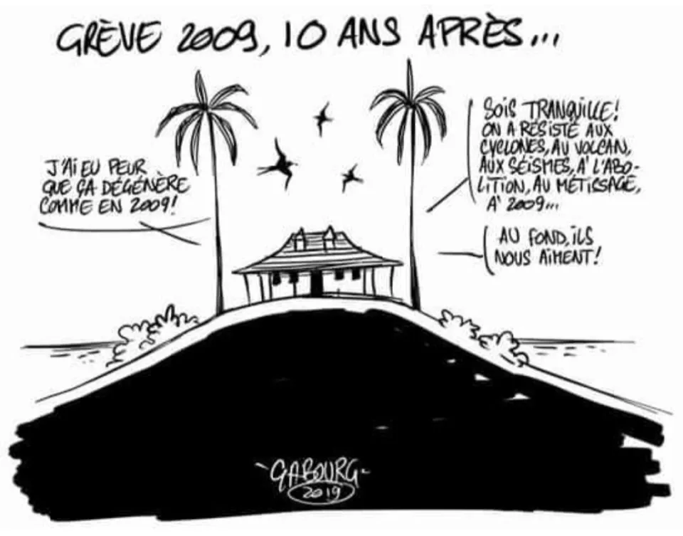 L'image du jour 06/02/19 - Martinique