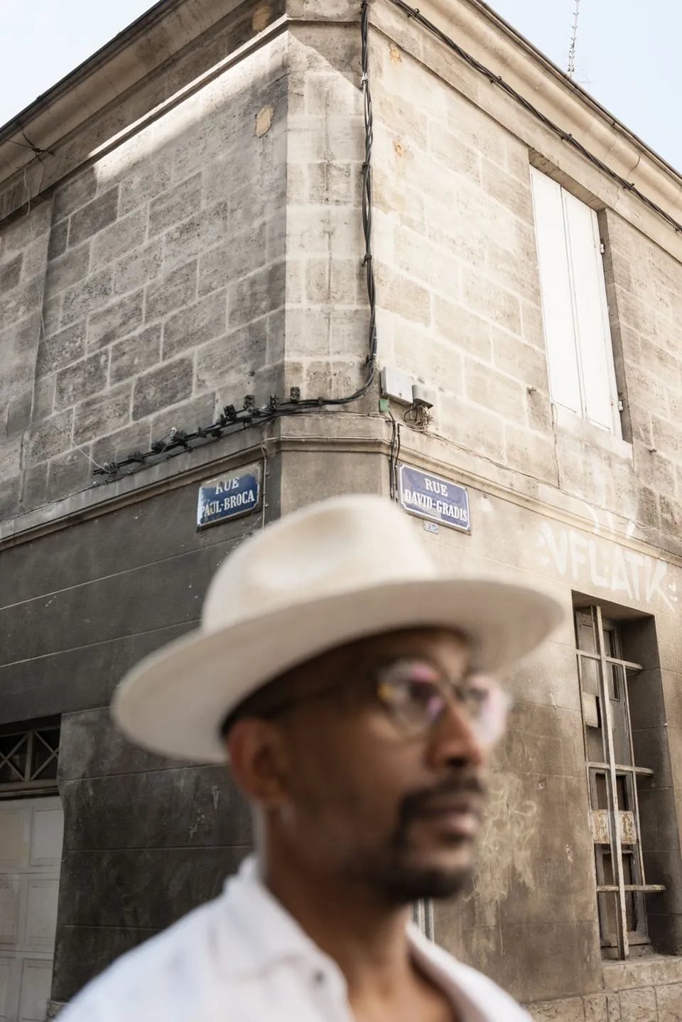 Frantz Fanon n’aura même pas une ruelle à son nom à Bordeaux