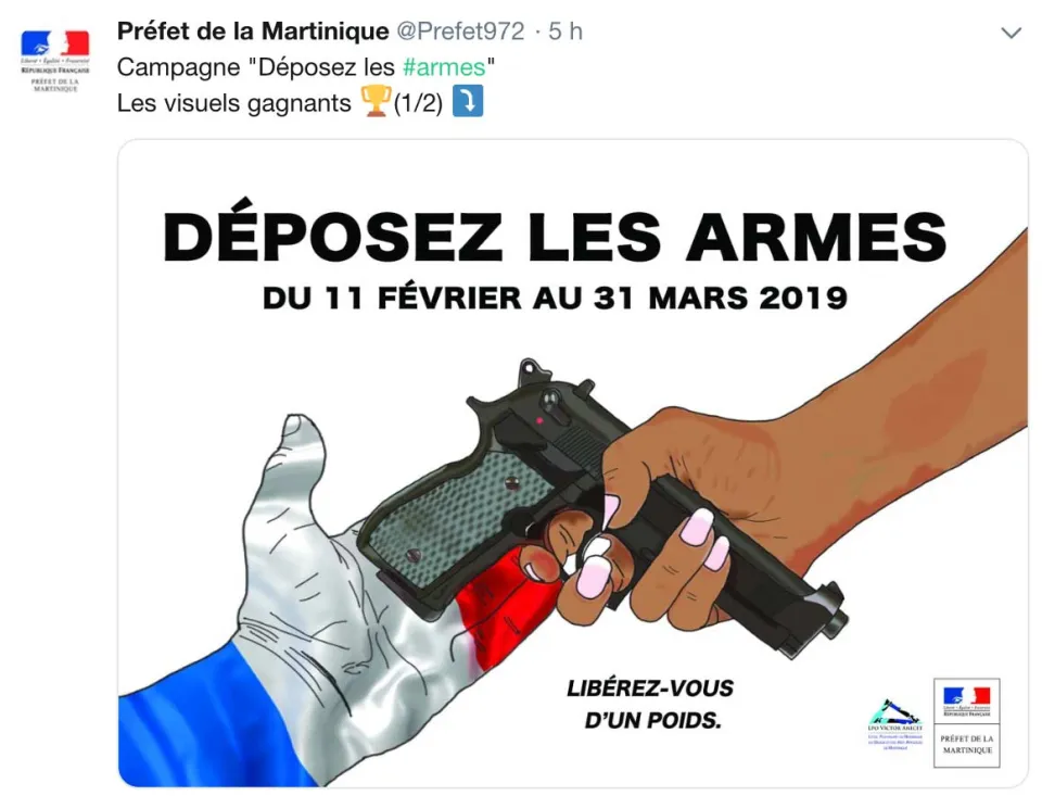 Vous êtes sérieux ? Et les blancs ne sont pas concernés ?