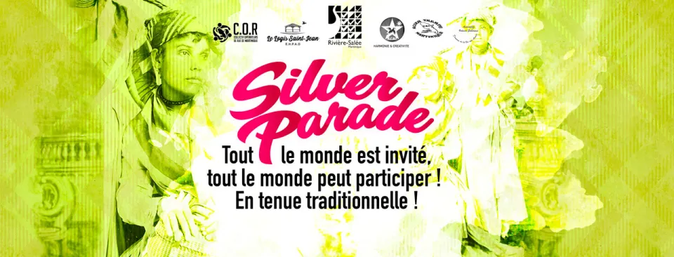 Silver Parade, transmission de culture.