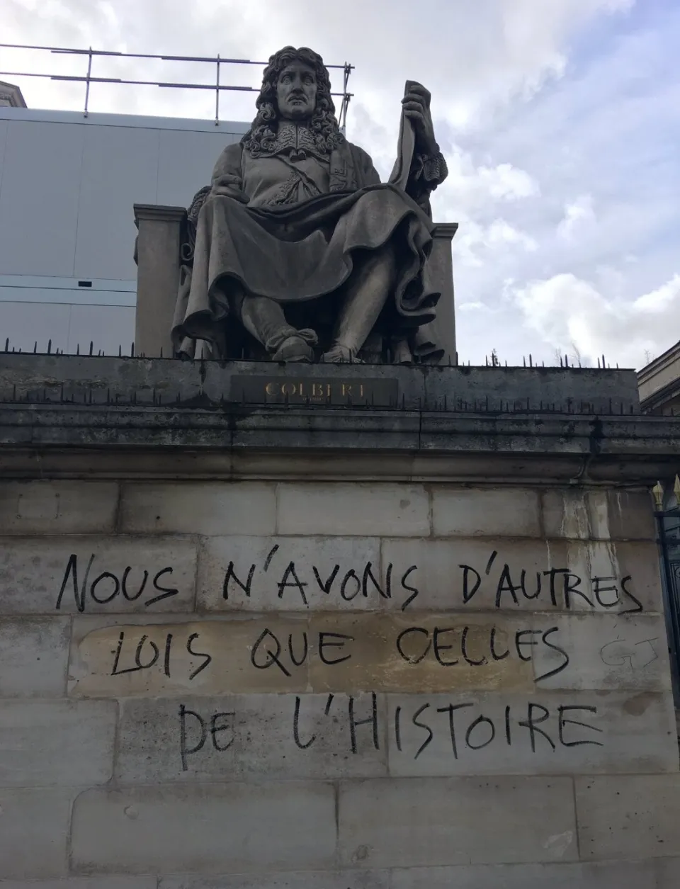 France : quand les Gilets Jaunes partagent la vision de Bondamanjak an kounia manman zot !!!