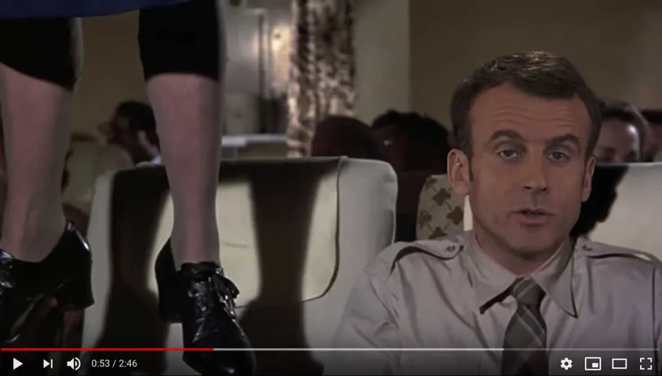 Y'a t'il Un Président dans le gouvernement ? (vidéo 😂)