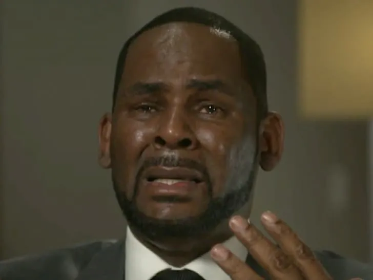 R. Kelly donne une interview télé et se condamne à la prison (vidéo)
