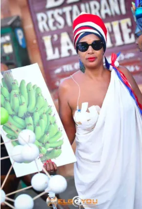 Images du jour 04/03/19 - Martinique - Chlordécone - Carnaval
