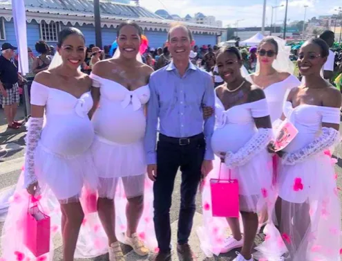 Carnaval de Martinique : le préfet Franck Robine en mode By Low Law ?