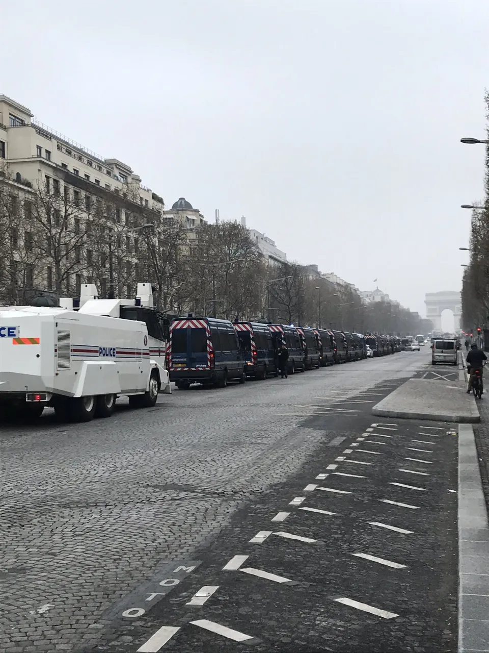 Réchauffement climatique. Le 14 juillet arrive tôt cette année.