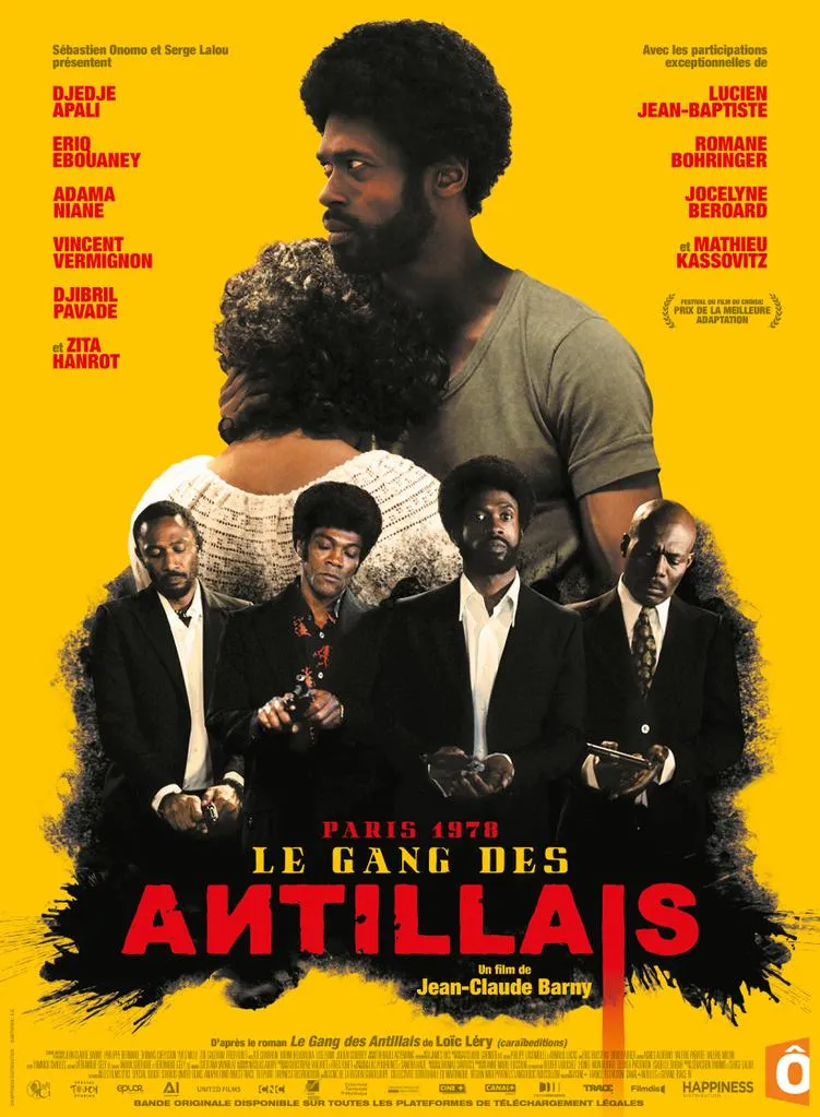 Rencontre : le producteur du Gang des Antillais, Funan... invité ce soir des RCM. Entrée libre.