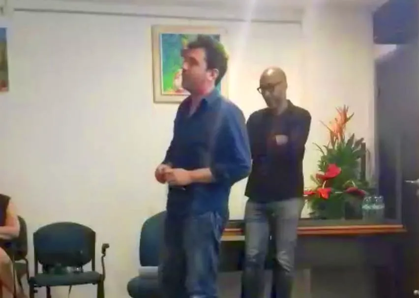 Table ronde sur le cinéma d'animation - RCM 2019