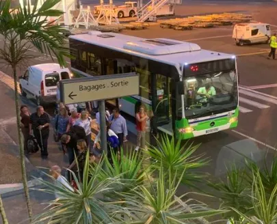 Quand le rébus de la CFTU est à la raie de l'arrêt du bus