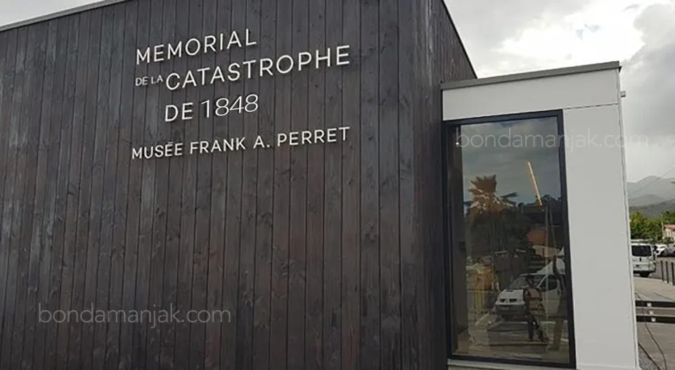 La catastrophe...