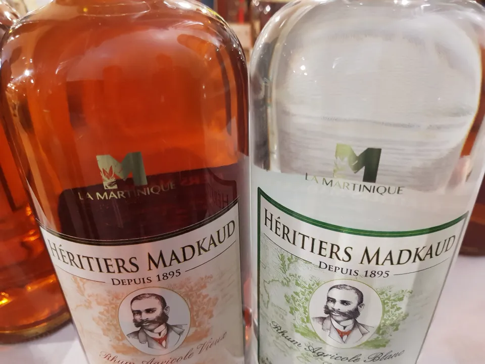 Le Comité Martiniquais du Tourisme donne du PUNCH au Rhum Madkaud