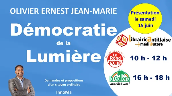 Démocratie de la Lumière -   Demandes et propositions d'un citoyen ordinaire