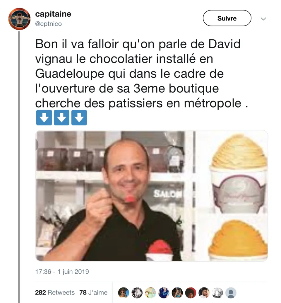 LE GRAND REMPLACEMENT EST-IL EN MARCHE AUX ANTILLES ?