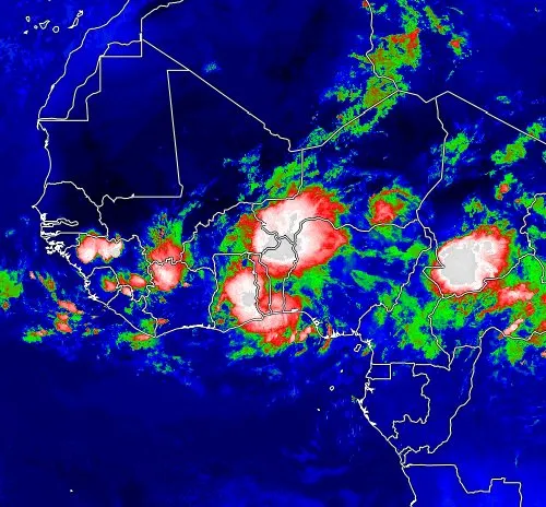 Saga africa... ouverture de la saison ?