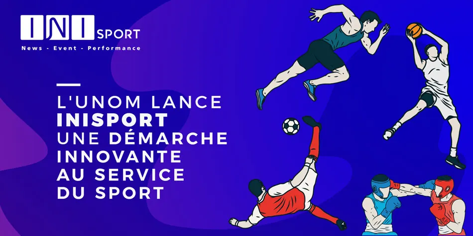IniSport : une démarche innovante au service du Sport﻿