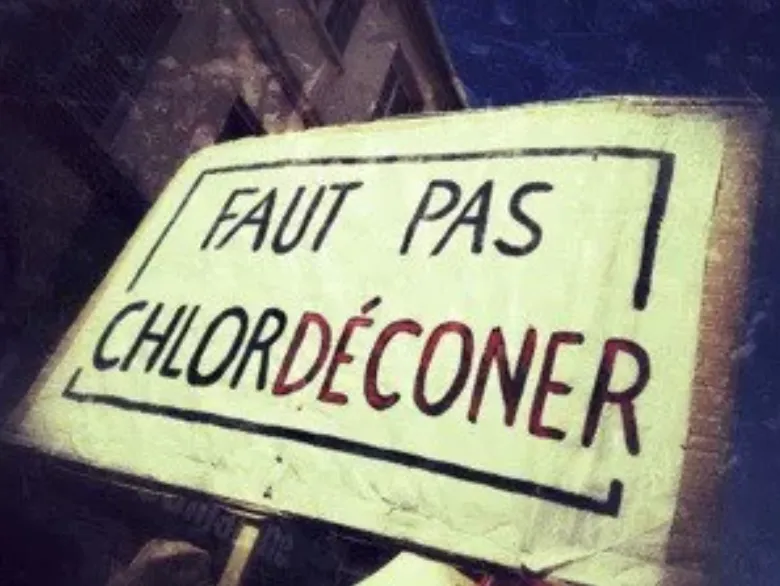 Selon Catherine Hayot-Conconne le métier de boucher offre des débouchés aux étudiants-es de Martinique qui sont en...MÉTROPOLE