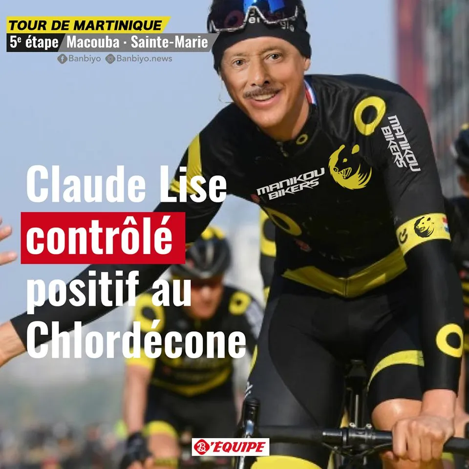 L'image du jour 10/07/19 _ Claude Lise - Martinique