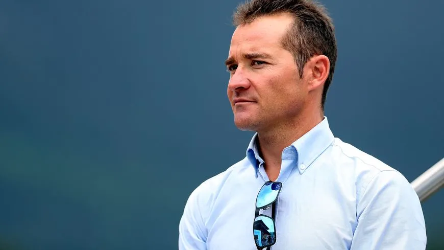 Thomas Voeckler, devient le  sélectionneur de l’équipe de France de cyclisme