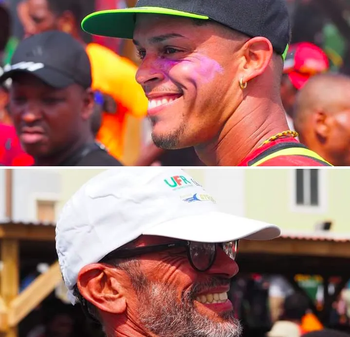 Images du jour - 29/07/19-Tour de la Martinique des yoles rondes