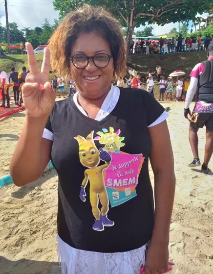 Martinique : la violence et la délinquance ne sont plus les priorités de la yoleuse Catherine Conconne