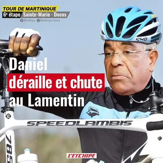 L’image du jour 11/07/19 _ Daniel Marie-Sainte  – #Martinique