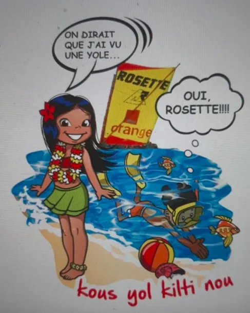 Énième errance identitaire en Martinique...eh oui Aimé Césaire a échoué !!!