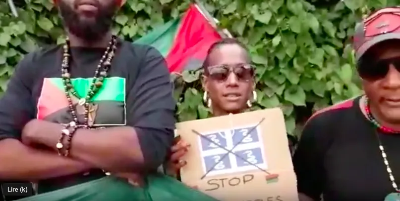 La chasse au drapeau 4 serpents est ouverte en Martinique