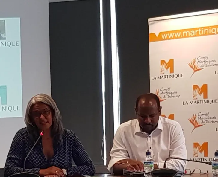 Comité Martiniquais du Tourisme...tout va bien...mais...