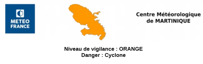 Dorian news... alerte mandarine ?