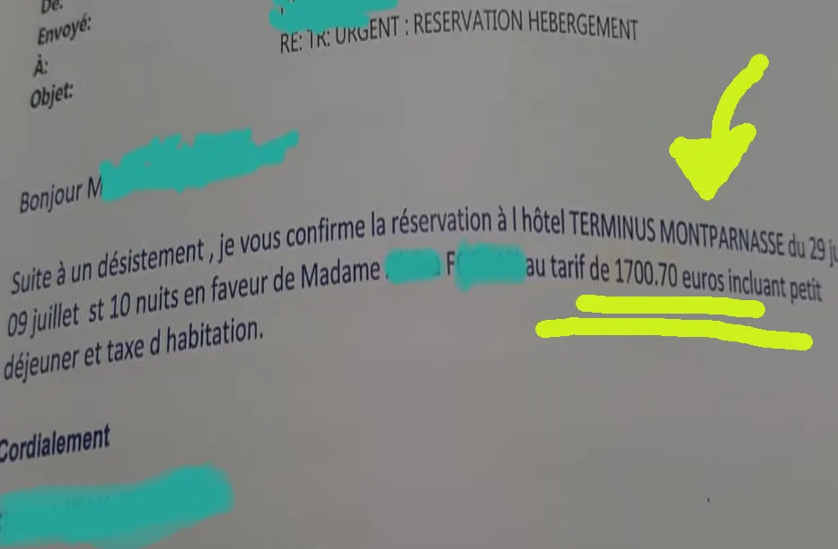 CTM : Mme F. devra-t-elle rembourser ?
