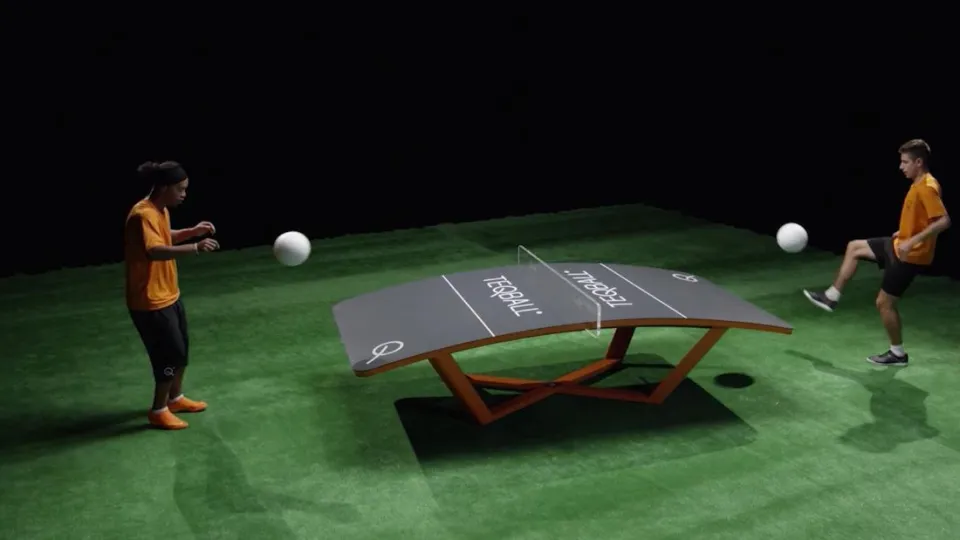 Connaissez-vous le TEQBALL ? (vidéo)