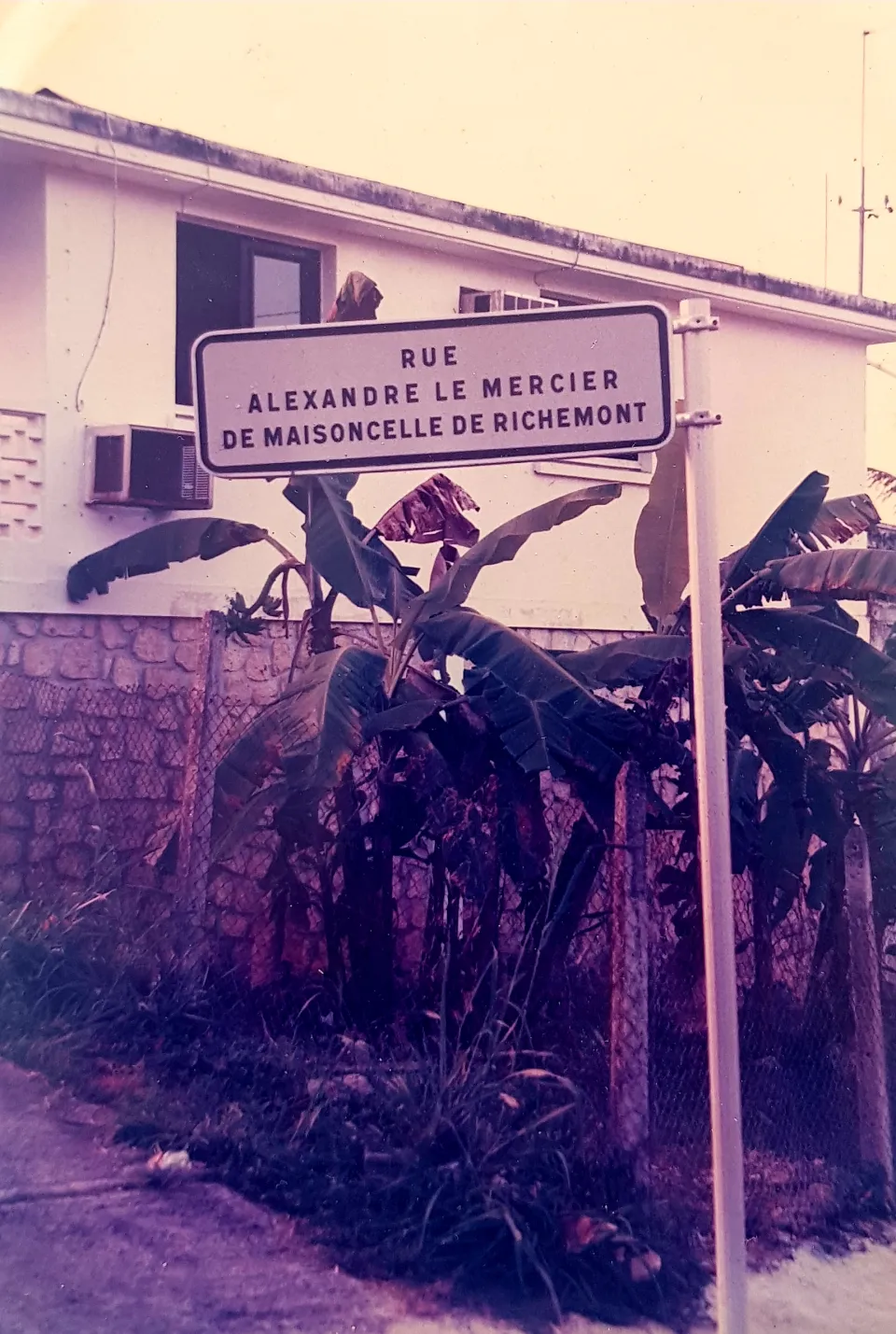 L'image d'un jour 01/09/19 - Gosier - Guadeloupe