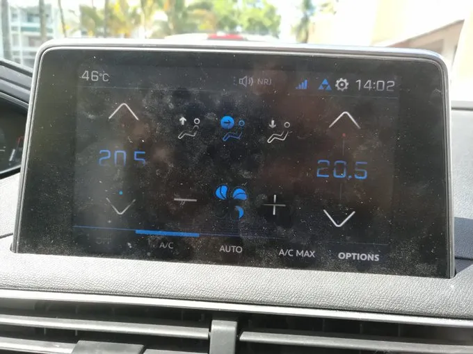 Martinique : pas de canicule pour les nègres