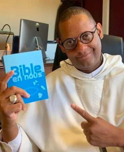 "Bible en nous"...un nouveau Code pour les noirs ?