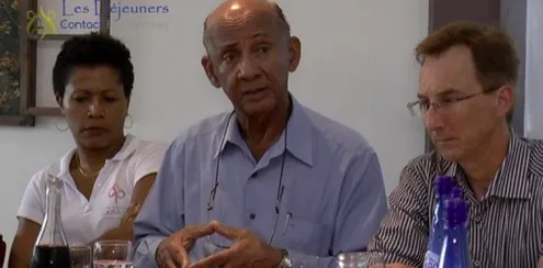 Affaire Carenantilles en Martinique : le maire du Marin Rodolphe Désiré a une caution de 100 000 € à payer...et Médiapart ne pipe mot
