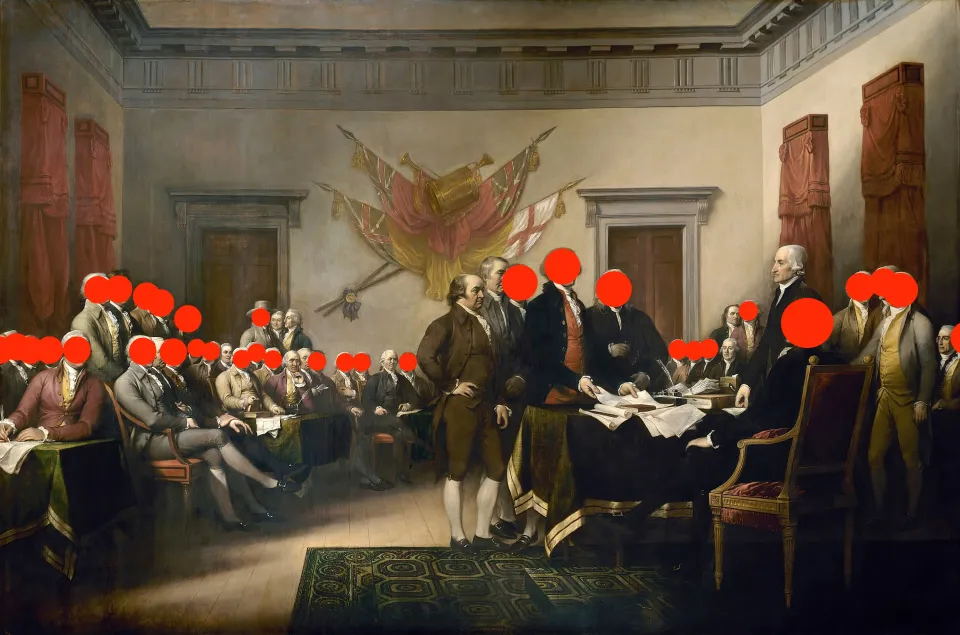 United Slaves of America (USA)