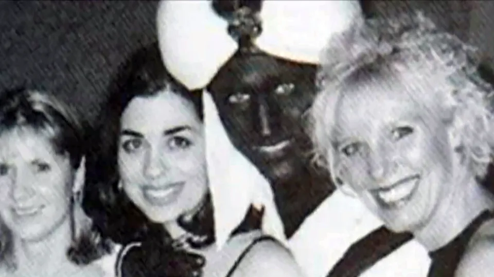 Les 3 blackfaces de Justin Trudeau.