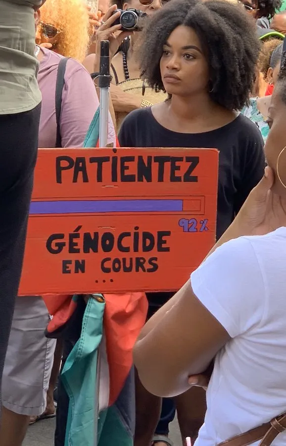 L'image du jour 13/10/19 - Martinique