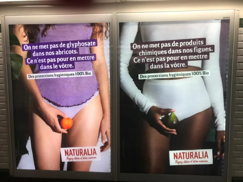 L'image du jour 11/10/19 -France -Paris - Naturalia