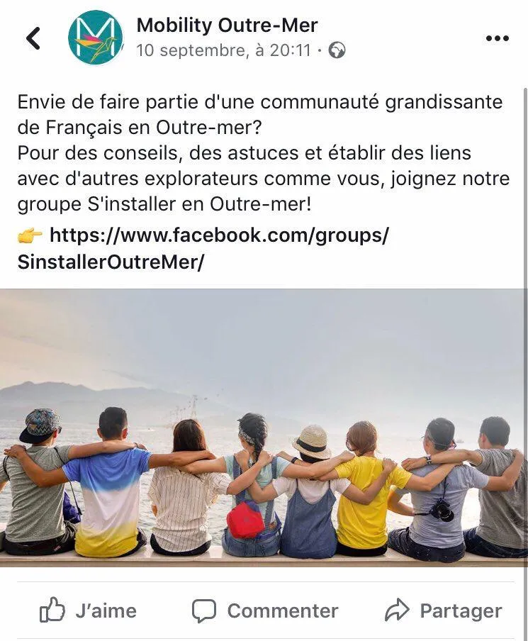 Iles à vendre.