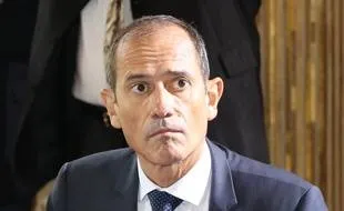 Franck Robine ...pourquoi n'êtes vous pas  un Batman ?