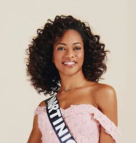 Miss France 2020 : Ambre Bozza en épaule position ?